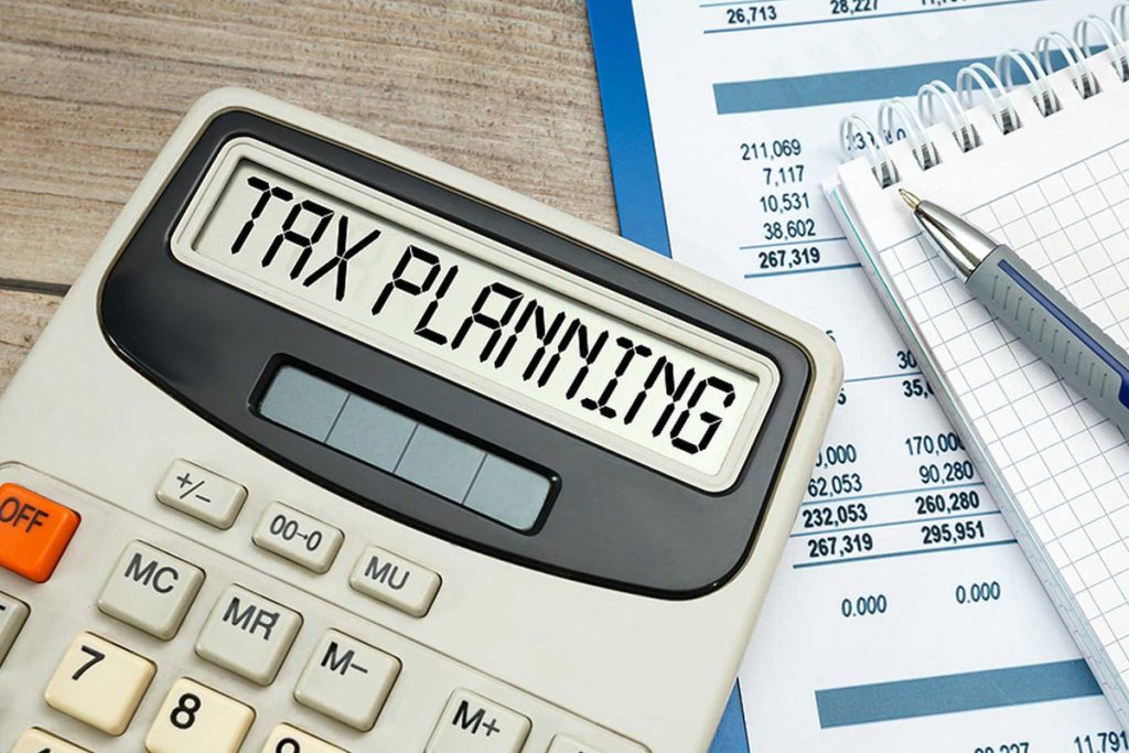 Tax Planning and Consulting